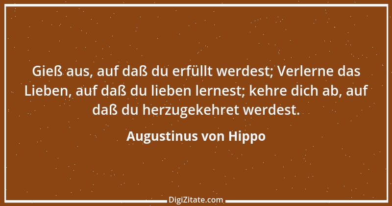 Zitat von Augustinus von Hippo 78