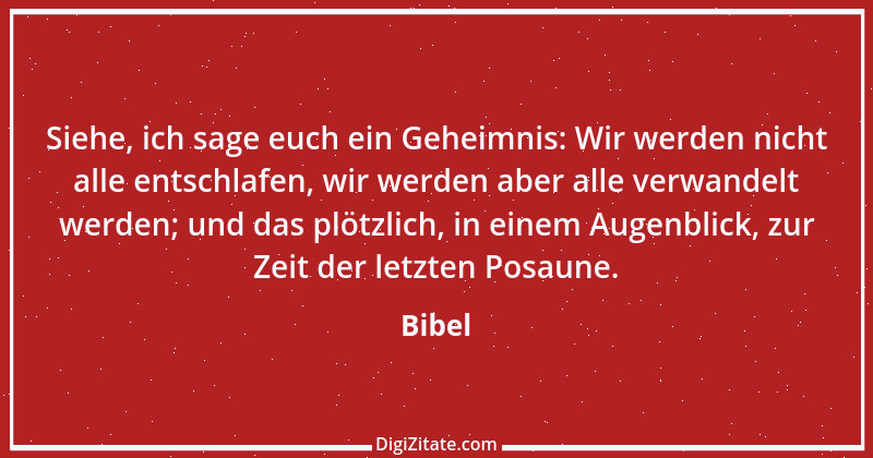 Zitat von Bibel 1439