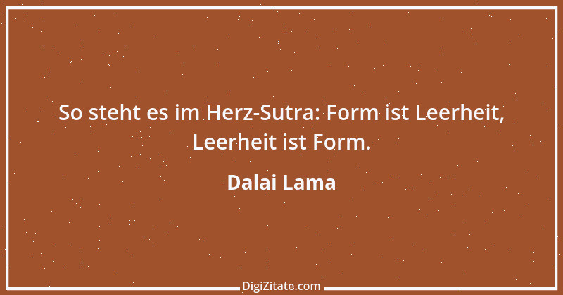 Zitat von Dalai Lama 403