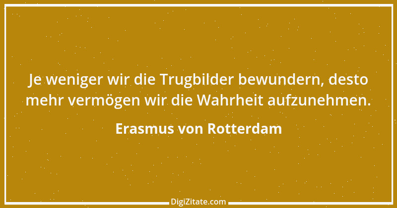 Zitat von Erasmus von Rotterdam 54