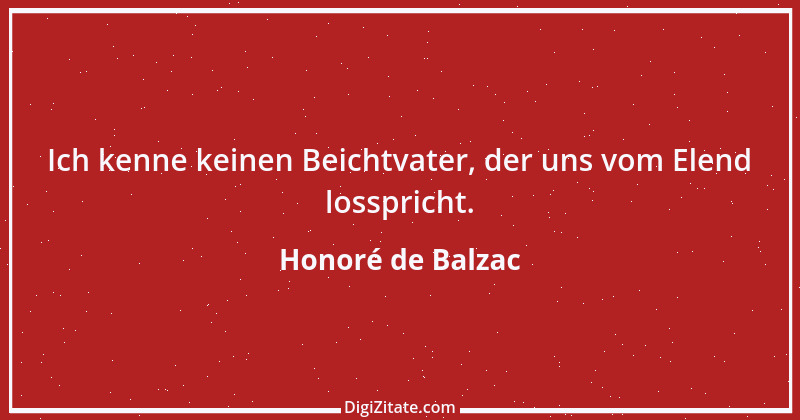 Zitat von Honoré de Balzac 533