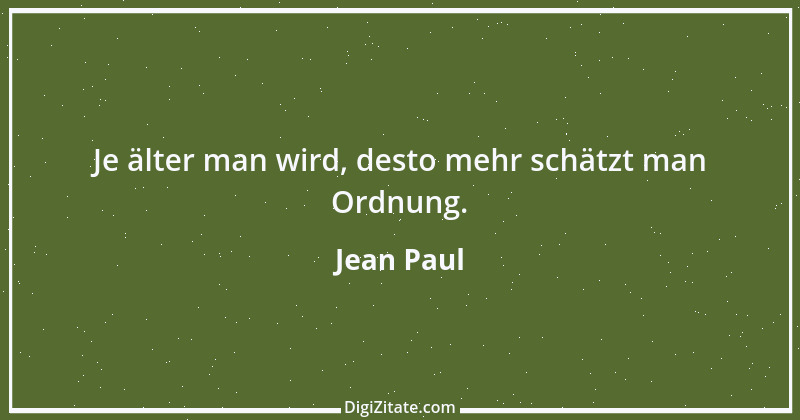 Zitat von Jean Paul 549