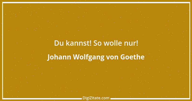 Zitat von Johann Wolfgang von Goethe 1404