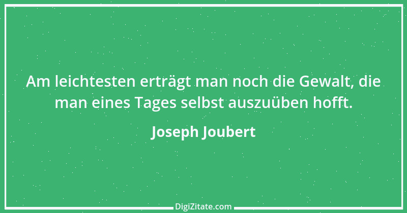 Zitat von Joseph Joubert 84