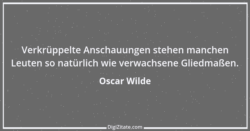 Zitat von Oscar Wilde 310