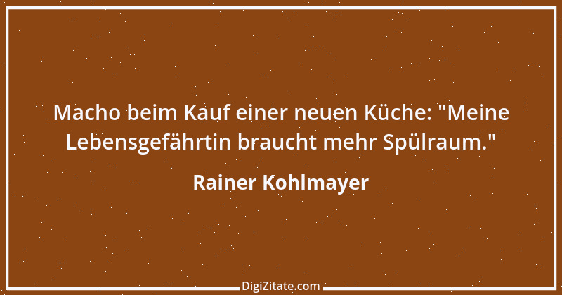 Zitat von Rainer Kohlmayer 244