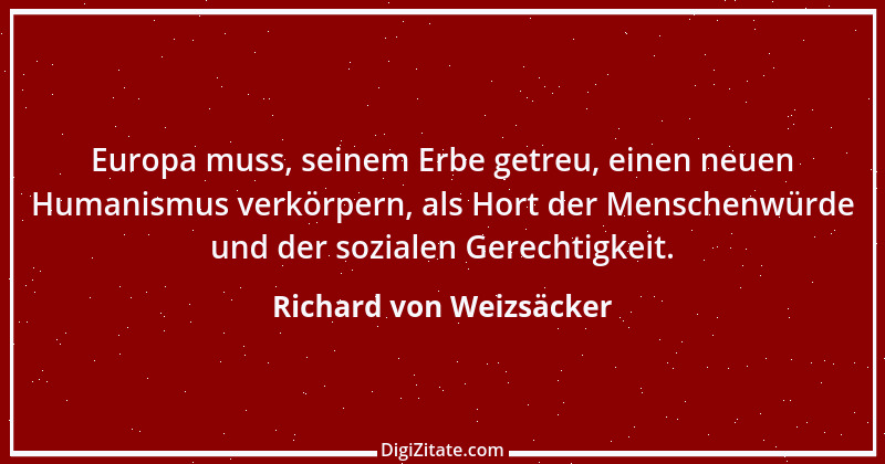 Zitat von Richard von Weizsäcker 94