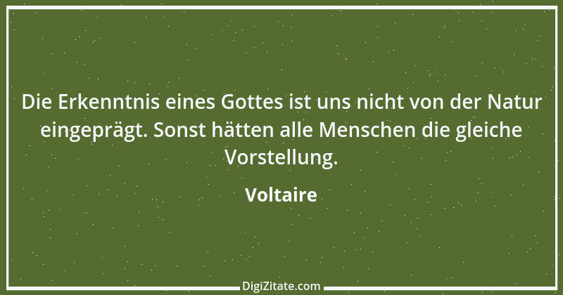 Zitat von Voltaire 49