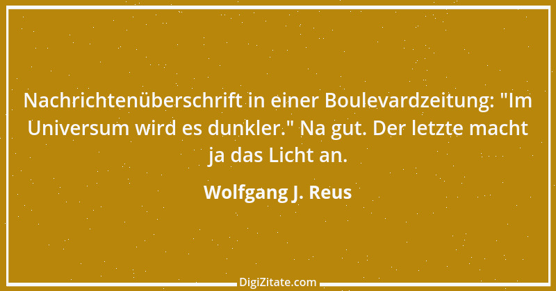 Zitat von Wolfgang J. Reus 1244