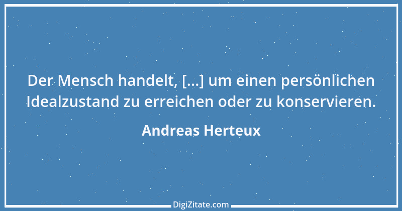 Zitat von Andreas Herteux 1