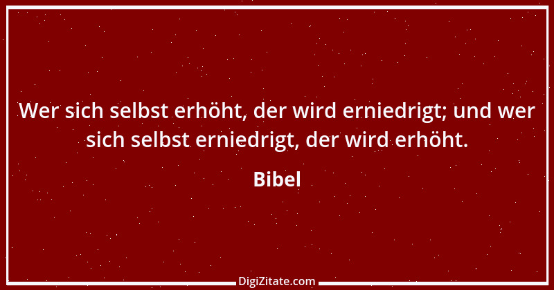 Zitat von Bibel 1440