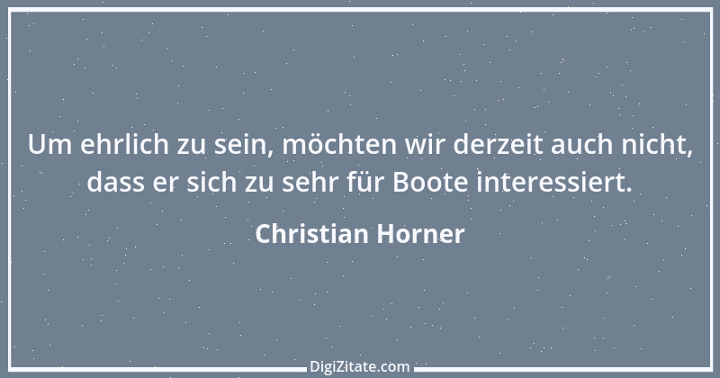 Zitat von Christian Horner 2