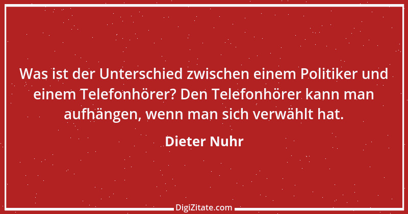 Zitat von Dieter Nuhr 3