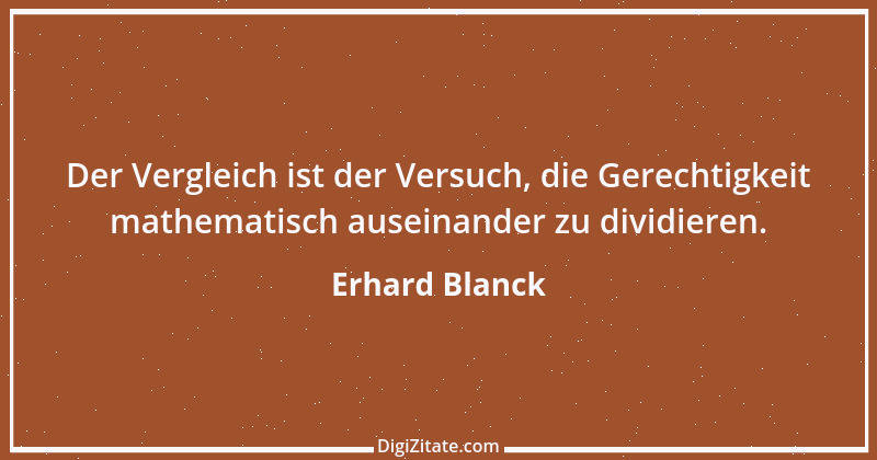 Zitat von Erhard Blanck 960