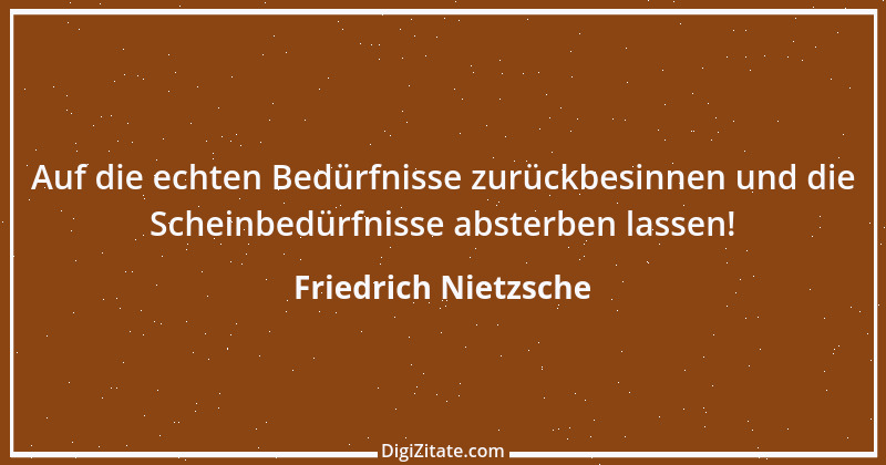 Zitat von Friedrich Nietzsche 1342