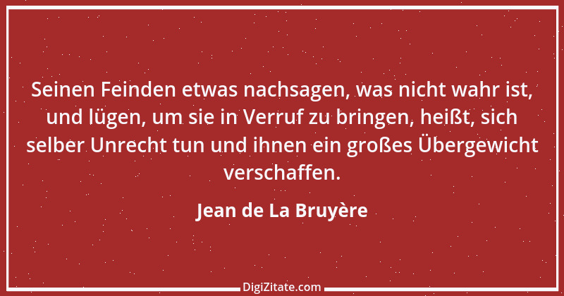 Zitat von Jean de La Bruyère 158