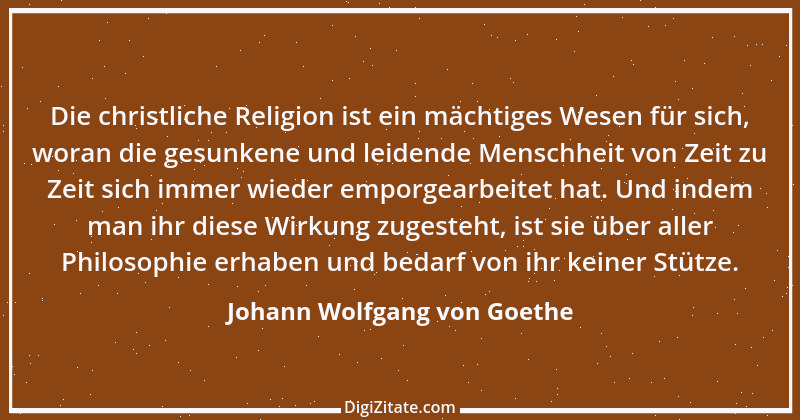 Zitat von Johann Wolfgang von Goethe 3405