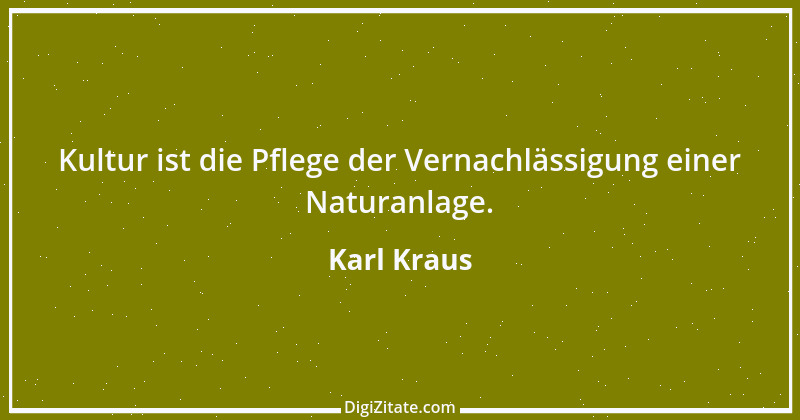 Zitat von Karl Kraus 164