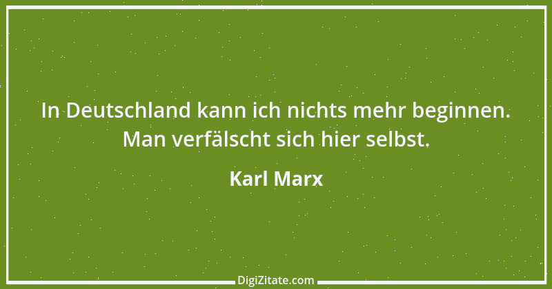 Zitat von Karl Marx 149