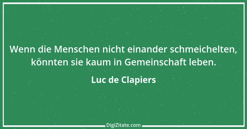 Zitat von Luc de Clapiers 527