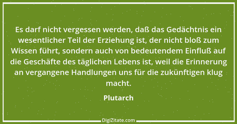 Zitat von Plutarch 81