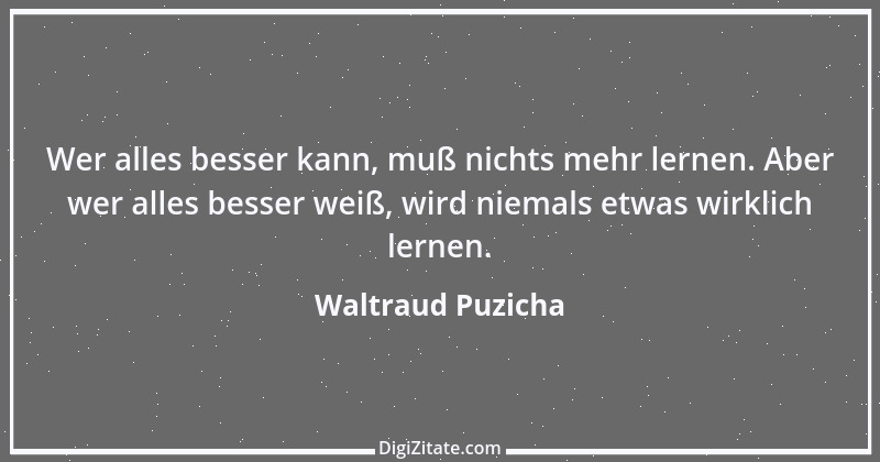 Zitat von Waltraud Puzicha 55