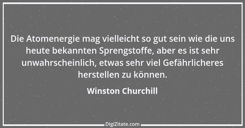 Zitat von Winston Churchill 81