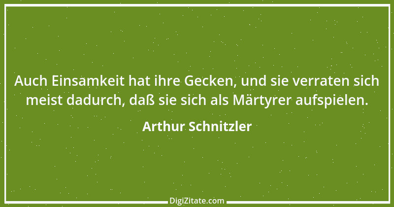 Zitat von Arthur Schnitzler 37