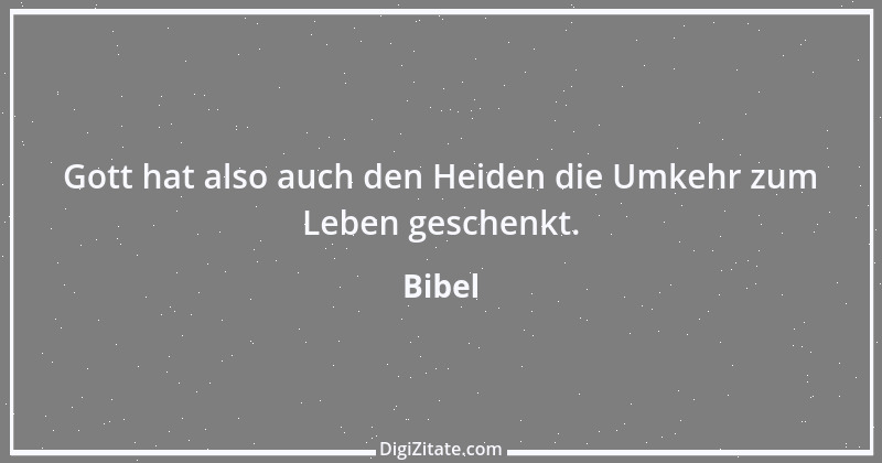 Zitat von Bibel 1829