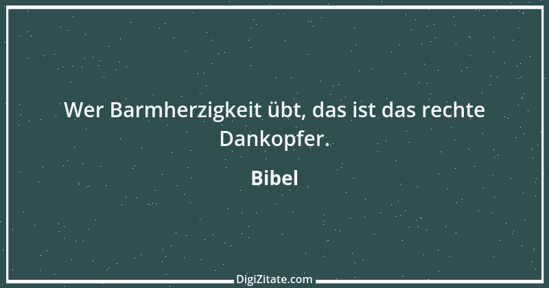 Zitat von Bibel 829