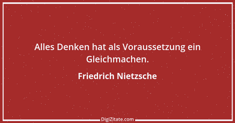 Zitat von Friedrich Nietzsche 1731