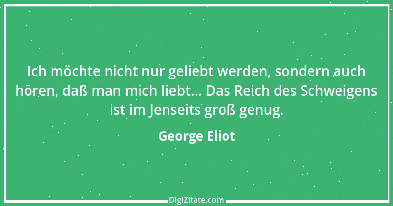 Zitat von George Eliot 19