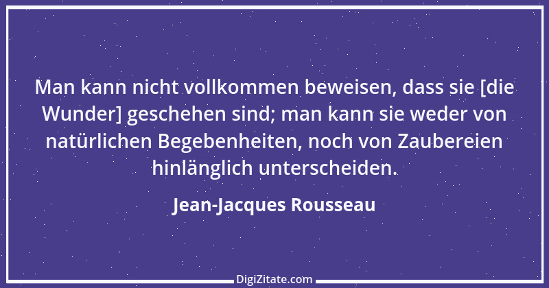 Zitat von Jean-Jacques Rousseau 381