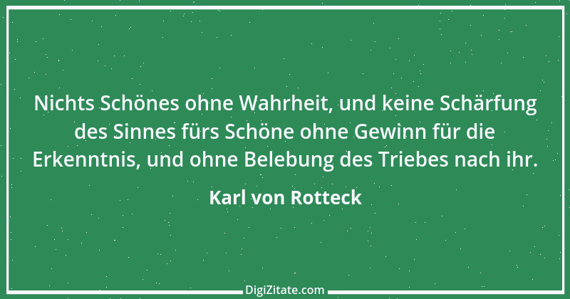 Zitat von Karl von Rotteck 6