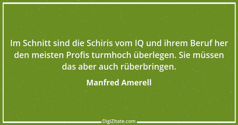 Zitat von Manfred Amerell 3