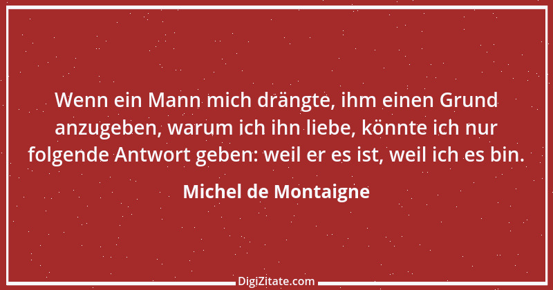 Zitat von Michel de Montaigne 482