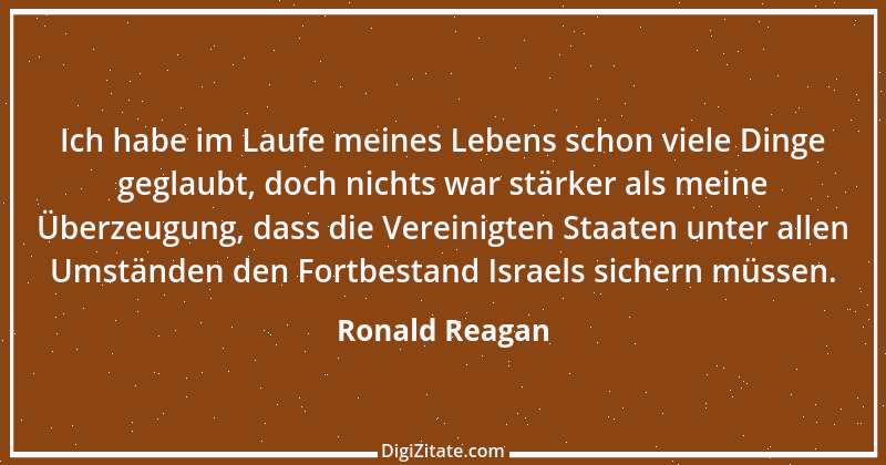 Zitat von Ronald Reagan 9