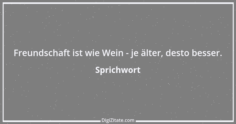 Zitat von Sprichwort 5786