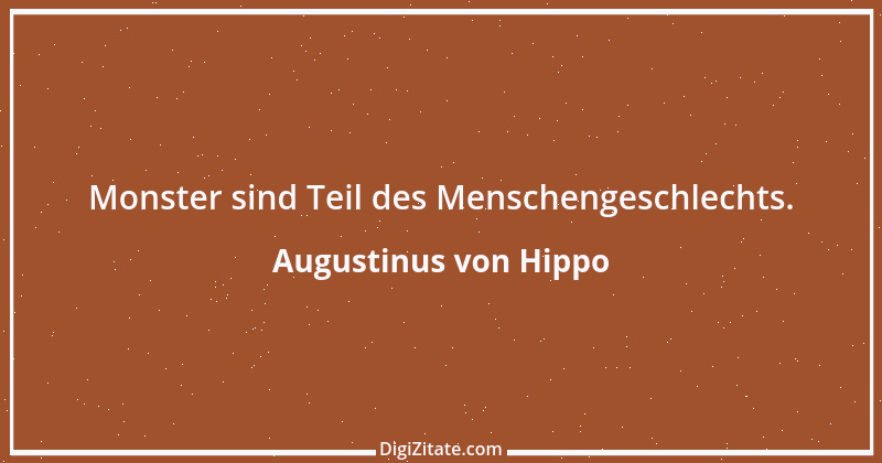 Zitat von Augustinus von Hippo 80