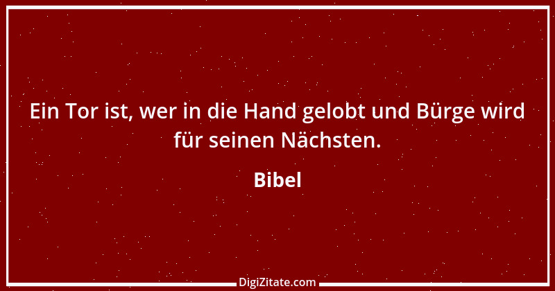 Zitat von Bibel 1441