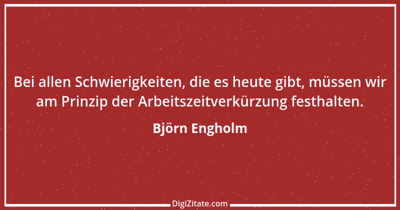 Zitat von Björn Engholm 8