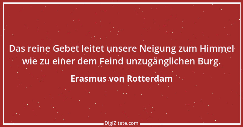 Zitat von Erasmus von Rotterdam 56