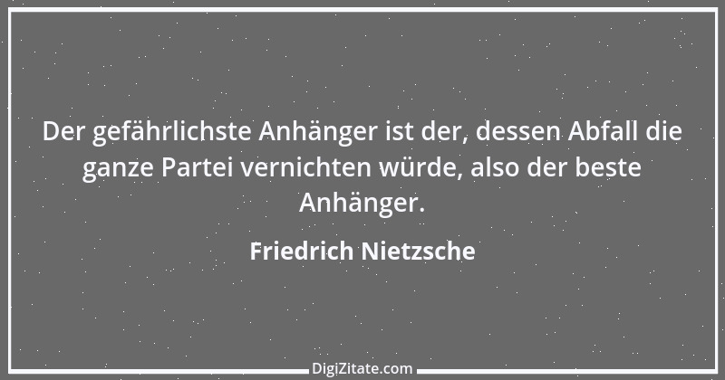 Zitat von Friedrich Nietzsche 1343