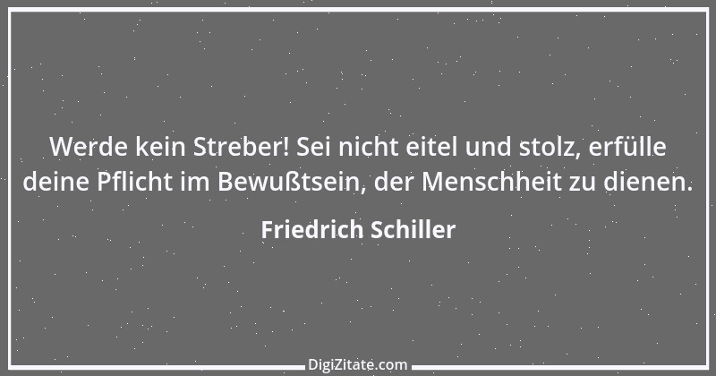 Zitat von Friedrich Schiller 923