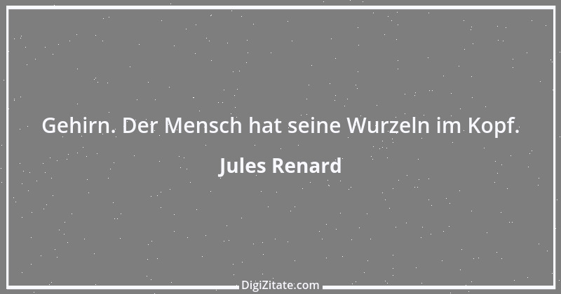 Zitat von Jules Renard 86