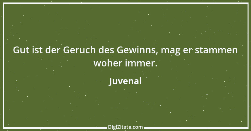 Zitat von Juvenal 79