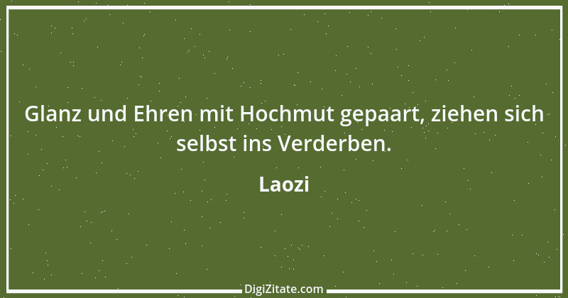 Zitat von Laozi 132