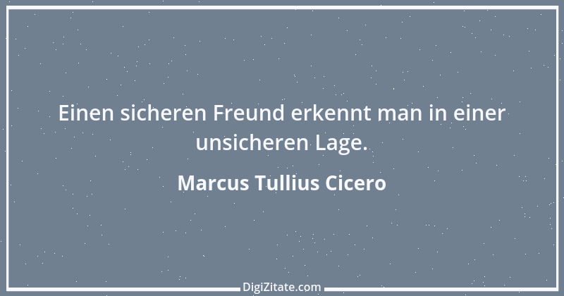 Zitat von Marcus Tullius Cicero 330