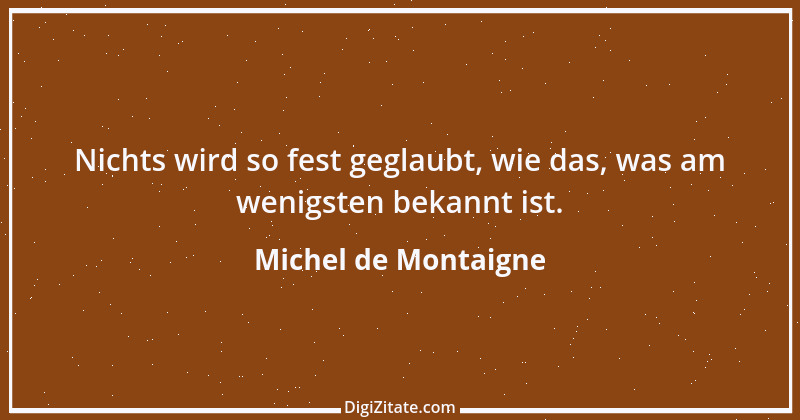 Zitat von Michel de Montaigne 94