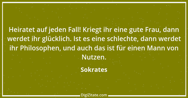 Zitat von Sokrates 91